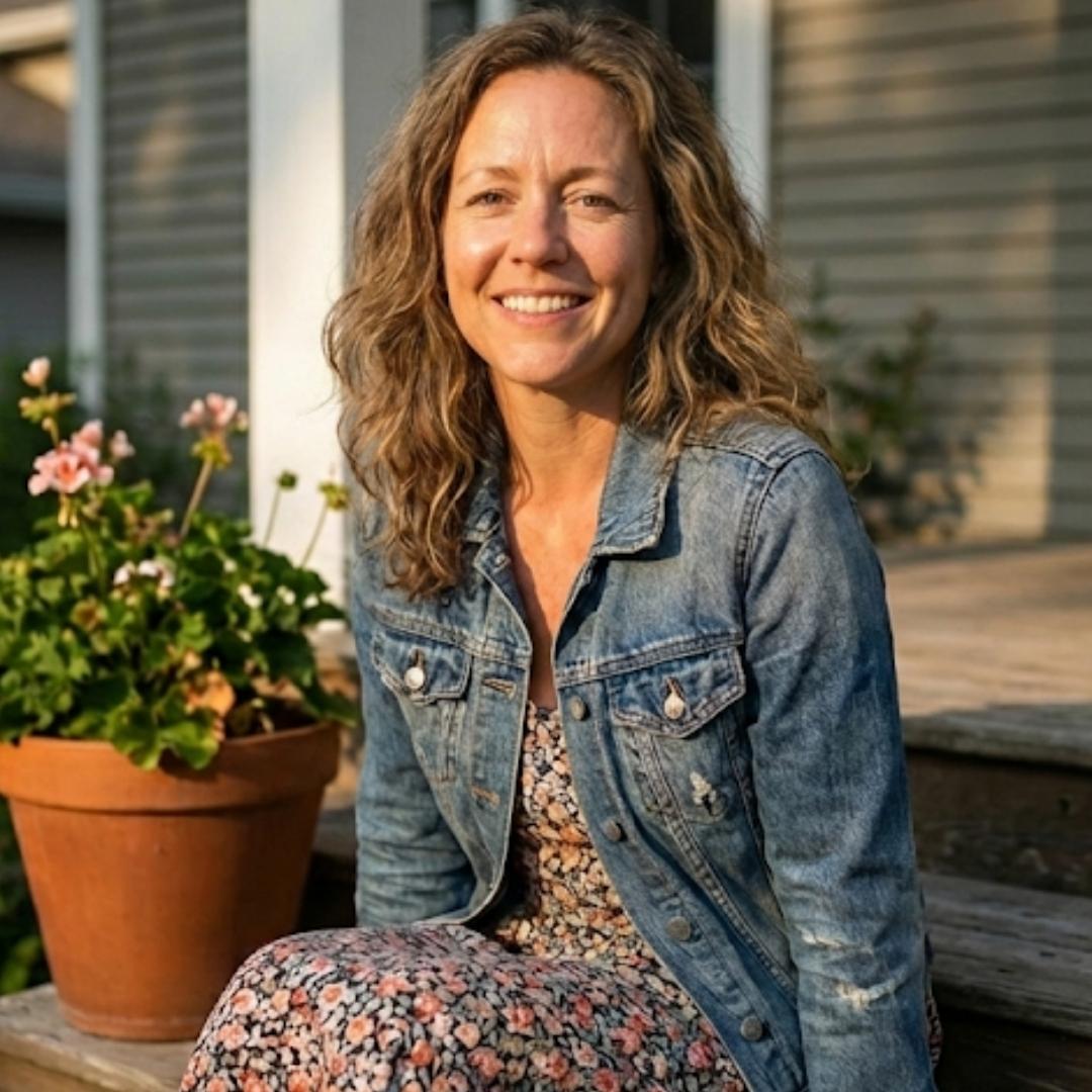 Parent Jennifer Thompson sharing experience with Tutree online math tutoring